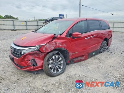 2022 HONDA ODYSSEY EXL 5FNRL6H74NB067857 - główne zdjęcie licytacji z USA - miniatura