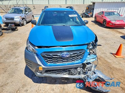 Piąte zdjęcie samochodu w środku: 2023 SUBARU OUTBACK WILDERNESS VIN:4S4BTGSDXP3188152 - miniatura