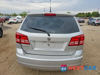 Zdjęcie 6 z 12 samochodu: 2010 DODGE JOURNEY SE VIN:3D4PG4FB9AT145734 - miniatura