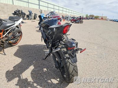 Czwarte zdjęcie samochodu z boku: 2025 YAMAHA YZFR7 VIN:JYARM38E1SA020442 - miniatura