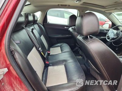 Zdjęcie 10 z 12 samochodu: 2008 CHEVROLET IMPALA 50TH ANNIVERSARY VIN:2G1WV58K281355954 - miniatura