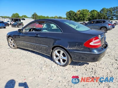 Drugie zdjęcie samochodu z przodu: 2004 MERCEDES-BENZ CLK 320C VIN:WDBTJ65J34F079650 - miniatura