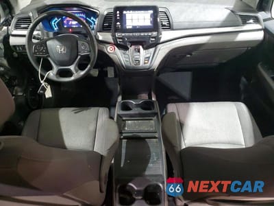 Zdjęcie 8 z 14 samochodu: 2019 HONDA ODYSSEY EX VIN:5FNRL6H56KB124991 - miniatura
