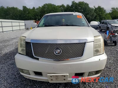 Piąte zdjęcie samochodu w środku: 2007 CADILLAC ESCALADE LUXURY VIN:1GYEC63887R310124 - miniatura