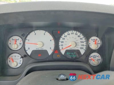 Zdjęcie 9 z 12 samochodu: 2008 DODGE RAM 3500 ST VIN:3D7MX48A88G110017 - miniatura