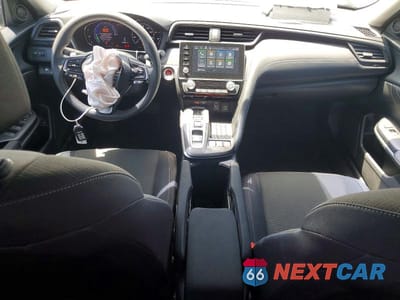 Zdjęcie 8 z 13 samochodu: 2020 HONDA INSIGHT EX VIN:19XZE4F52LE014741 - miniatura
