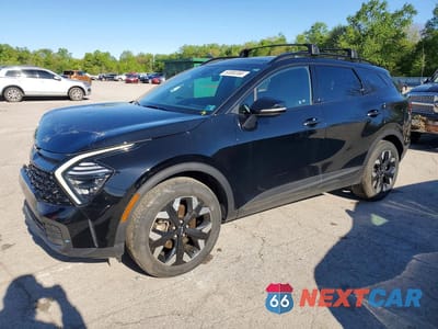2024 KIA SPORTAGE X LINE 5XYK6CDF5RG221155 - główne zdjęcie licytacji z USA - miniatura