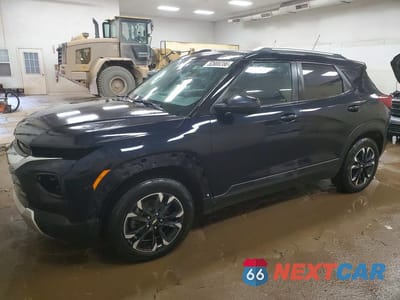 2021 CHEVROLET TRAILBLAZER LT KL79MPS25MB130804 - główne zdjęcie licytacji z USA - miniatura