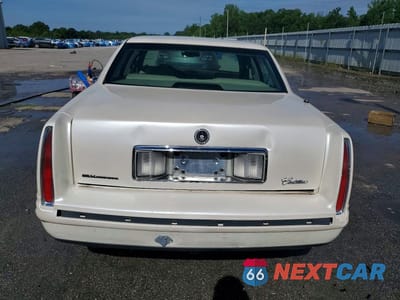 Zdjęcie 6 z 12 samochodu: 1999 CADILLAC DEVILLE VIN:1G6KD54Y6XU809793 - miniatura