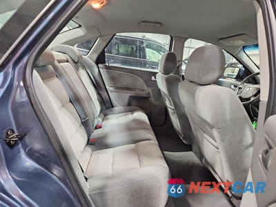 Zdjęcie 10 z 12 samochodu: 2005 MERCURY MONTEGO LUXURY VIN:1MEFM41115G603162 - miniatura