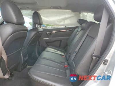 Zdjęcie 10 z 12 samochodu: 2011 HYUNDAI SANTA FE LIMITED VIN:5XYZKDAG9BG069173 - miniatura