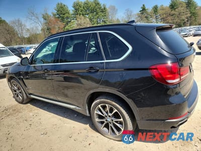 Drugie zdjęcie samochodu z przodu: 2015 BMW X5 XDRIVE50I VIN:5UXKR6C55F0J78096 - miniatura