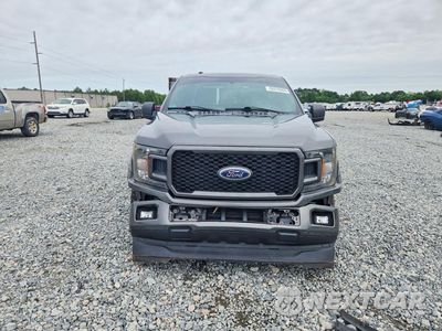 Piąte zdjęcie samochodu w środku: 2018 FORD F150 SUPERCREW VIN:1FTEW1CP3JFD41409 - miniatura
