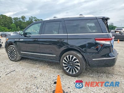 Drugie zdjęcie samochodu z przodu: 2024 LINCOLN NAVIGATOR BLACK LABEL VIN:5LMJJ2TG4REL12563 - miniatura