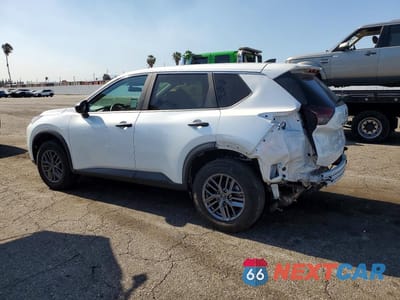 Drugie zdjęcie samochodu z przodu: 2024 NISSAN ROGUE S VIN:5N1BT3AB4RC746007 - miniatura