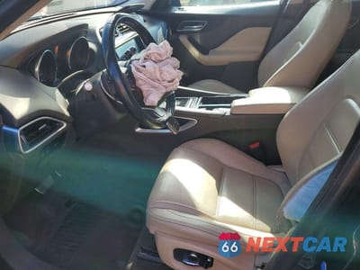 Zdjęcie 7 z 13 samochodu: 2019 JAGUAR F-PACE PRESTIGE VIN:SADCK2FX9KA367357 - miniatura
