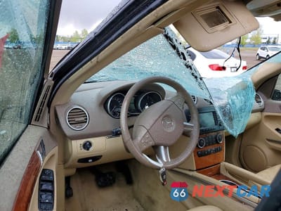 Zdjęcie 9 z 12 samochodu: 2007 MERCEDES-BENZ ML 320 CDI VIN:4JGBB22E17A188261 - miniatura