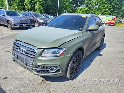 Drugie zdjęcie samochodu z przodu: 2014 AUDI SQ5 PREMIUM PLUS VIN:WA1CGAFP3EA085088 - miniatura