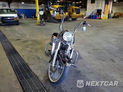 Drugie zdjęcie samochodu z przodu: 2005 HARLEY DAVIDSON FLHRCI VIN:1HD1FRW195Y709136 - miniatura
