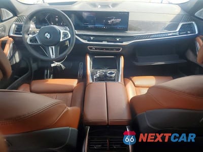 Zdjęcie 8 z 13 samochodu: 2026 BMW X6 M60I VIN:5UX43EX0XT9242756 - miniatura