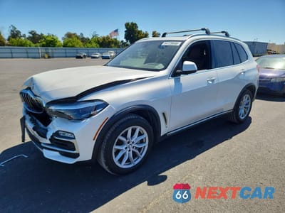 2019 BMW X5 XDRIVE40I 5UXCR6C58KLL03962 - główne zdjęcie licytacji z USA - miniatura