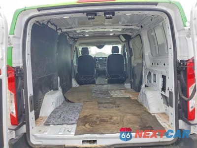 Zdjęcie 10 z 13 samochodu: 2023 FORD TRANSIT T-150 VIN:1FTYE1Y80PKB16401 - miniatura