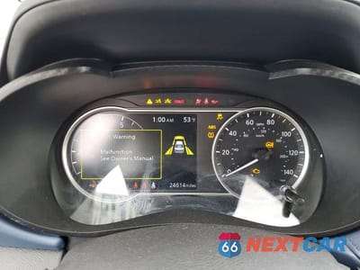 Zdjęcie 9 z 12 samochodu: 2025 NISSAN VERSA SV VIN:3N1CN8EV1SL866705 - miniatura