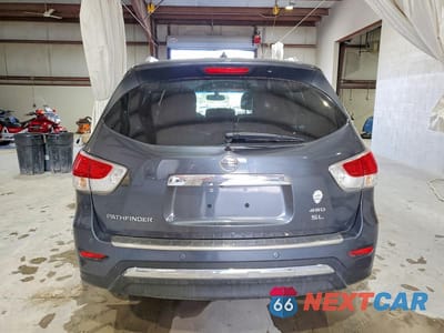 Zdjęcie 6 z 14 samochodu: 2013 NISSAN PATHFINDER S VIN:5N1AR2MM4DC640179 - miniatura