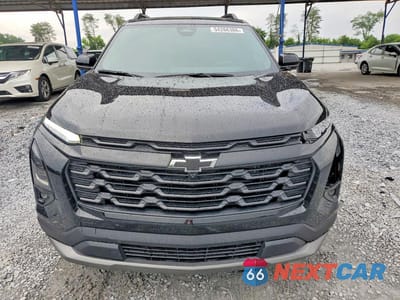 Piąte zdjęcie samochodu w środku: 2026 CHEVROLET EQUINOX LT VIN:3GNAXHEG6TL449802 - miniatura