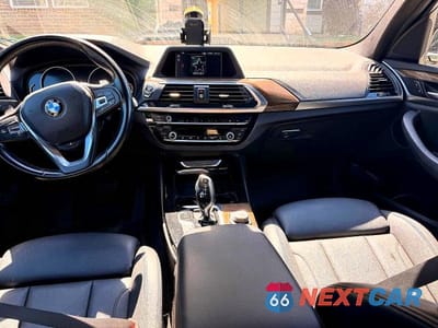 Zdjęcie 9 z 10 samochodu: 2019 BMW X3 XDRIVE30I VIN:5UXTR9C5XKLD92731 - miniatura