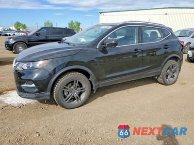2020 NISSAN QASHQAI JN1BJ1CW0LW377542 - główne zdjęcie licytacji z USA - miniatura