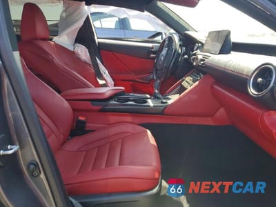 Zdjęcie 7 z 12 samochodu: 2021 LEXUS IS 350 F SPORT VIN:JTHGZ1B22M5038152 - miniatura