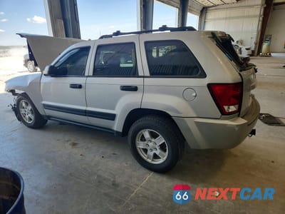 Drugie zdjęcie samochodu z przodu: 2006 JEEP GRAND CHEROKEE LAREDO VIN:1J4GR48K36C250691 - miniatura