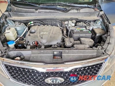 Zdjęcie 12 z 13 samochodu: 2015 KIA SPORTAGE LX VIN:KNDPB3AC5F7770066 - miniatura