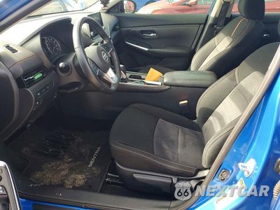 Zdjęcie 7 z 12 samochodu: 2021 NISSAN SENTRA VIN:3N1AB8DV9MY277134 - miniatura