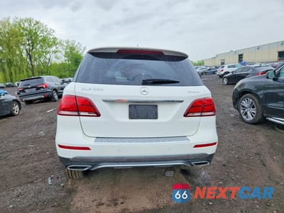 Zdjęcie 6 z 12 samochodu: 2018 MERCEDES-BENZ GLE 350 4MATIC VIN:4JGDA5HBXJB186892 - miniatura