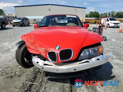Piąte zdjęcie samochodu w środku: 1998 BMW Z3 2.8 VIN:4USCJ3323WLC12727 - miniatura