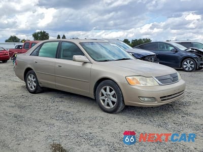 Czwarte zdjęcie samochodu z boku: 2000 TOYOTA AVALON XLS VIN:4T1BF28B6YU080235 - miniatura