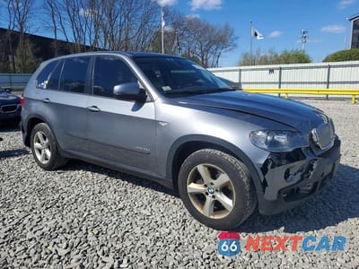 Czwarte zdjęcie samochodu z boku: 2010 BMW X5 XDRIVE35D VIN:5UXFF0C59ALT75724 - miniatura