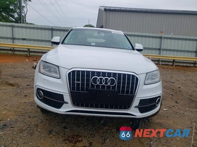 Piąte zdjęcie samochodu w środku: 2013 AUDI Q5 PREMIUM PLUS VIN:WA1DGAFP4DA061921 - miniatura