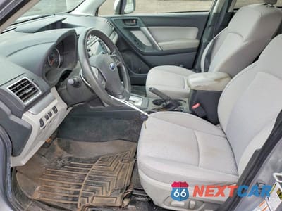 Zdjęcie 7 z 12 samochodu: 2016 SUBARU FORESTER 2.5I PREMIUM VIN:JF2SJADC9GH439436 - miniatura