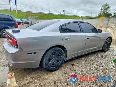 Trzecie zdjęcie samochodu z tyłu: 2014 DODGE CHARGER SE VIN:2C3CDXBG8EH284490 - miniatura