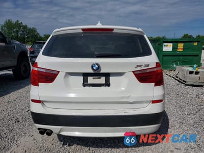 Zdjęcie 6 z 13 samochodu: 2012 BMW X3 XDRIVE28I VIN:5UXWX5C53CL724261 - miniatura