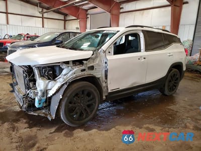 2020 GMC TERRAIN SLE 3GKALTEV9LL343144 - główne zdjęcie licytacji z USA - miniatura