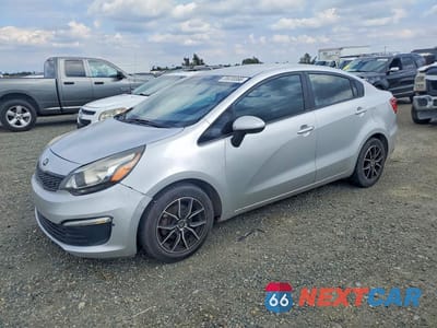 2016 KIA RIO LX KNADM4A30G6584023 - główne zdjęcie licytacji z USA - miniatura