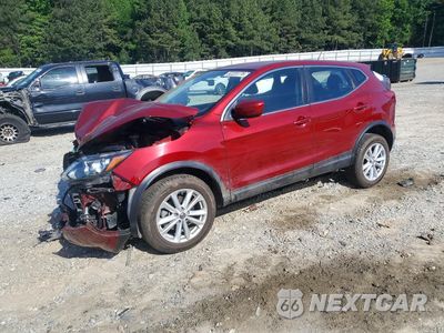 2019 NISSAN ROGUE SPORT S JN1BJ1CP6KW225448 - główne zdjęcie licytacji z USA - miniatura