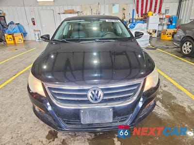 Piąte zdjęcie samochodu w środku: 2012 VOLKSWAGEN CC LUXURY VIN:WVWHN7AN4CE502265 - miniatura