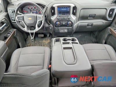 Zdjęcie 8 z 12 samochodu: 2019 CHEVROLET SILVERADO C1500 LT VIN:3GCPWCEDXKG289431 - miniatura