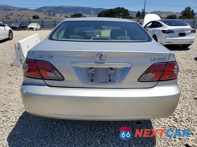 Zdjęcie 6 z 12 samochodu: 2004 LEXUS ES 330 VIN:JTHBA30G245042679 - miniatura