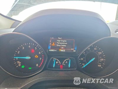 Zdjęcie 9 z 13 samochodu: 2017 FORD ESCAPE TITANIUM VIN:1FMCU9JD4HUD02401 - miniatura